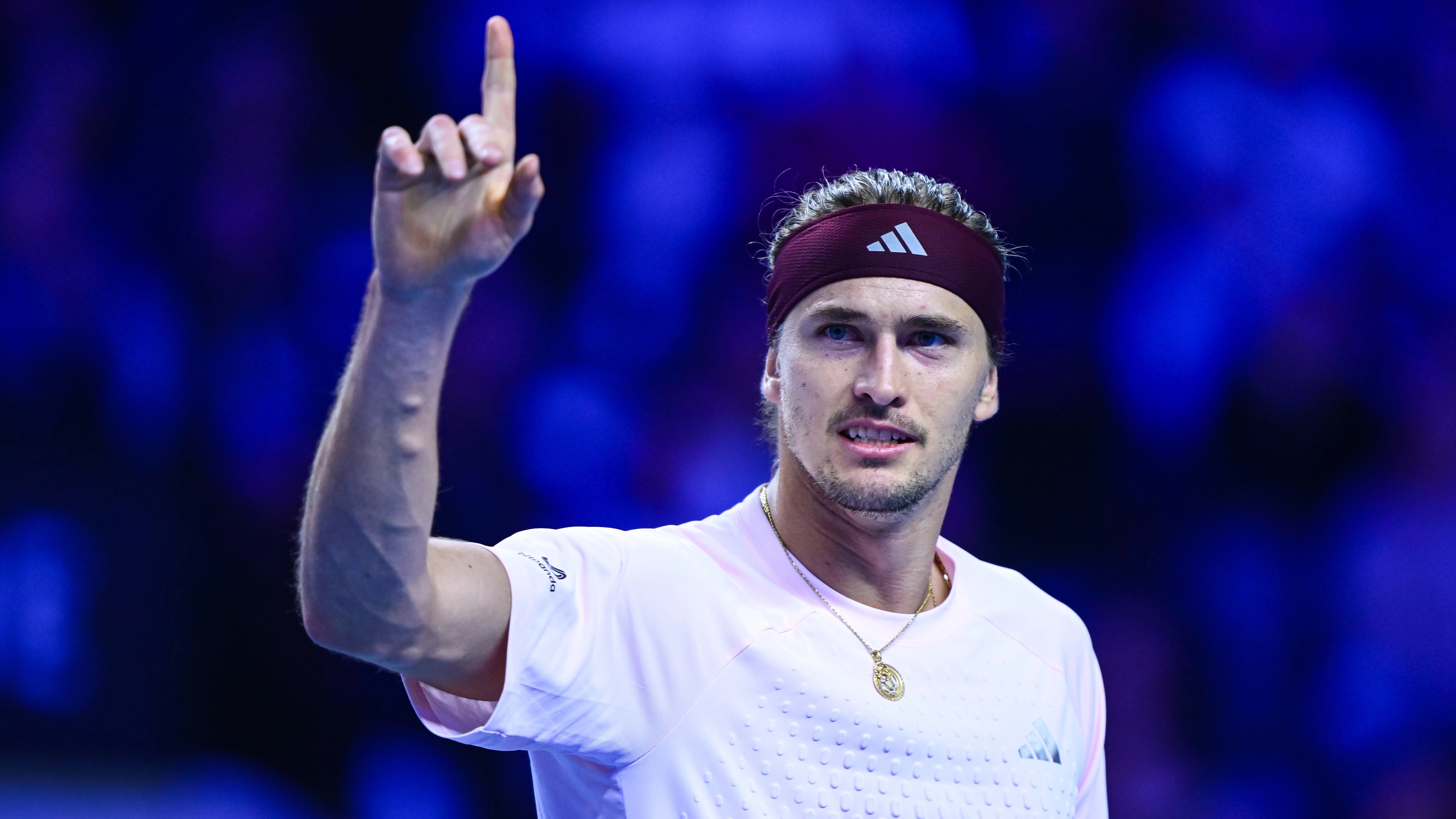 Journey to No1: Tracing Alexander Zverev's life-changing tennis season