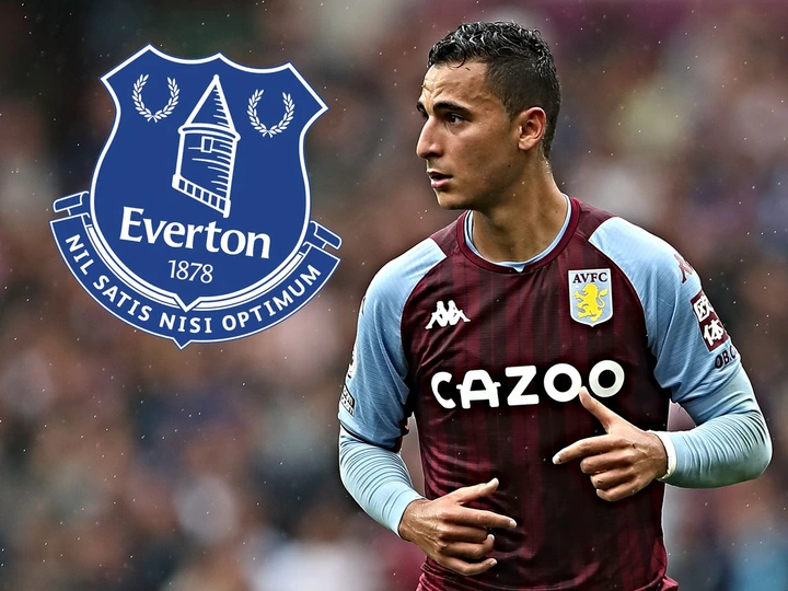 Anwar El Ghazi to Everton transfer latest as Lucas Digne talks continue  with Aston Villa - Liverpool Echo