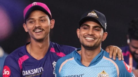 RR vs GT IPL 2026: Shubman Gill injury update Gujarat Titans loss