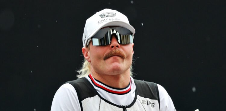F1 – Cadillac : Bottas assure ne pas être menacé pour 2027