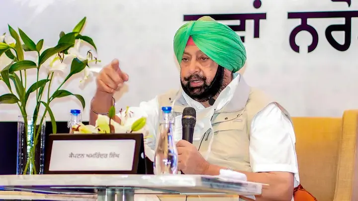 Captain vs Congress: How Amarinder plans to take on ruling party in  upcoming Punjab polls - News Analysis News