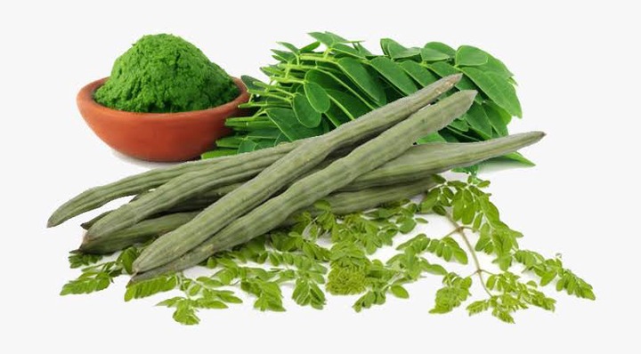 According to "Healthline", Moringa is a fast-growing and drought-...