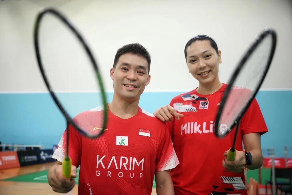 Terry Hee and Gloria Widjaja claim runner-up at Indonesia Masters