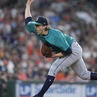 Logan Gilbert throws 8 dominant innings in Mariners’ 5-0 victory over Astros