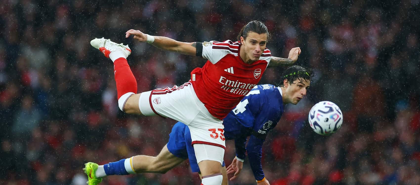 FPL notes: Calafiori injury, Saka latest + Everton fitness updates 7