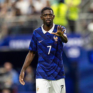 29 - Ousmane Dembélé - €100M - Foto: Imago