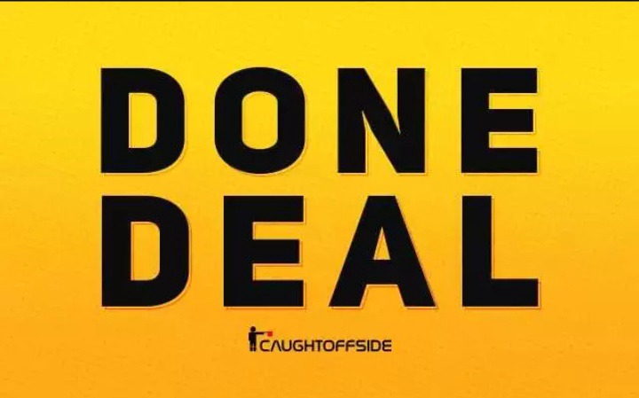Done Deals Man United Chelsea And Barcelona Transfer Headlines Opera News