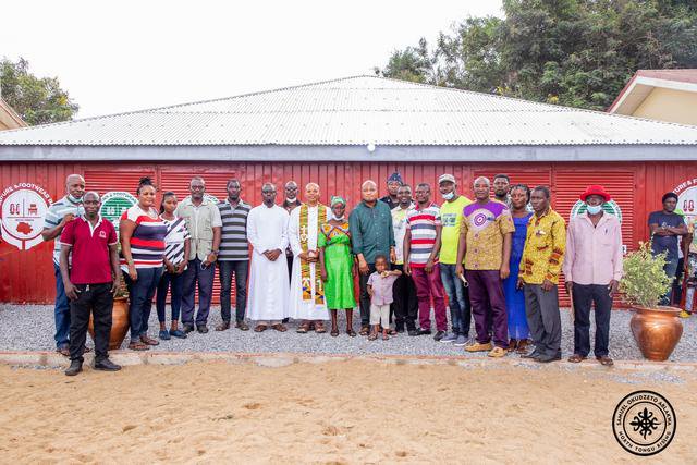 A look inside Okudzeto Ablakwa’s Furniture and Footwear Bank will leave you speechless