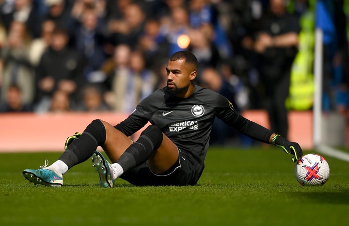 Chelsea could once again look for goalkeeper in winter window. (Photo by Alex Davidson/Getty Images)