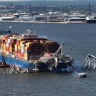 Trapped cargo ship Dali will refloat to Baltimore Monday at high tide