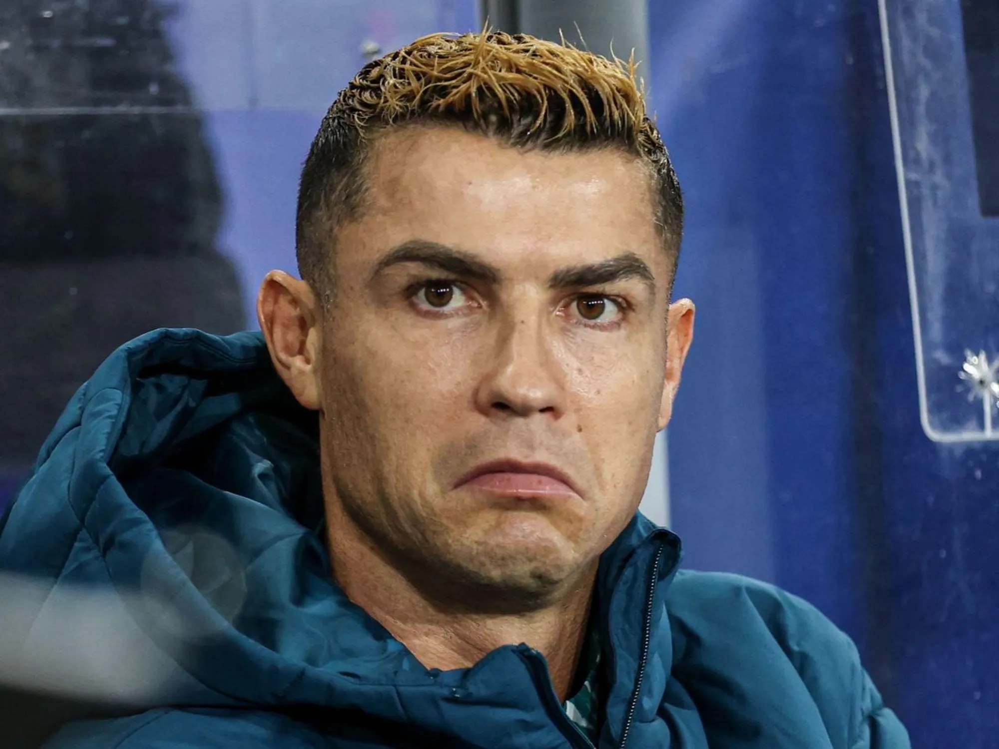 Sam Allardyce backs Jorge Jesus to hold the line in Cristiano Ronaldo dilemma