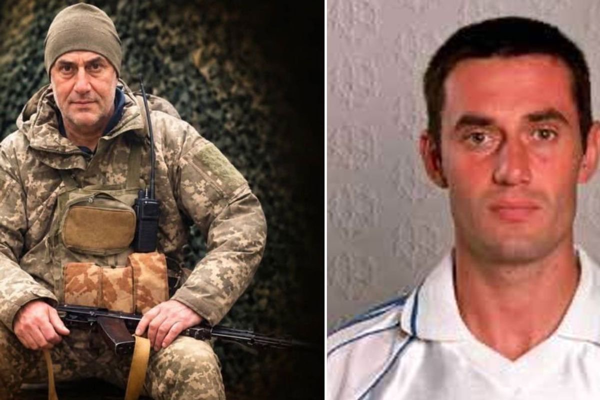 Former Ukraine footballer Roman Maksymyuk has died