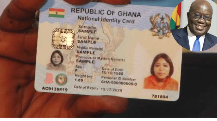 "The Ghana Card was created to introduce 666, very soon you can't do anything without it" – Ghanaian writer claims