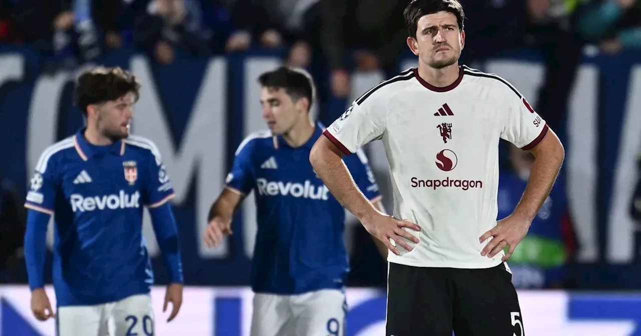Champions League: Sane und Gündogan gewinnen als Joker, Manchester United schlittert tiefer in die Krise