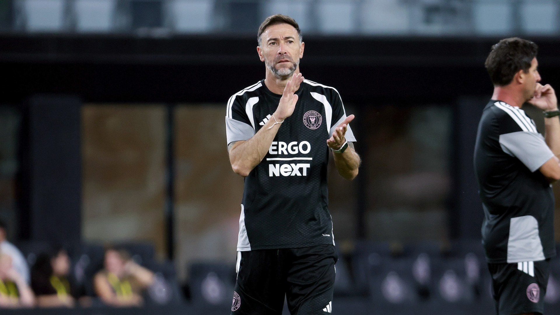 Miami have no margin for error in New England clash, says Gonzalez