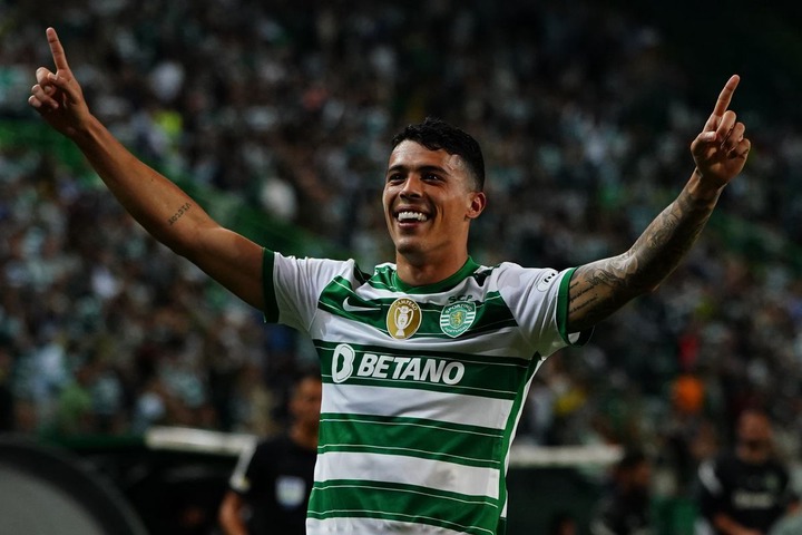 Official: Manchester City Sell Pedro Porro to Sporting CP - Bitter and Blue
