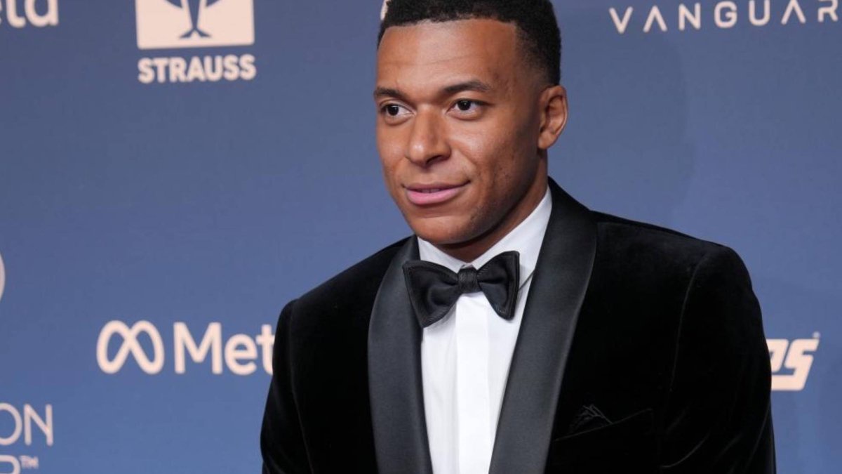Mbappé second to Harry Kane in 2026 Ballon d'Or, Diario AS reports