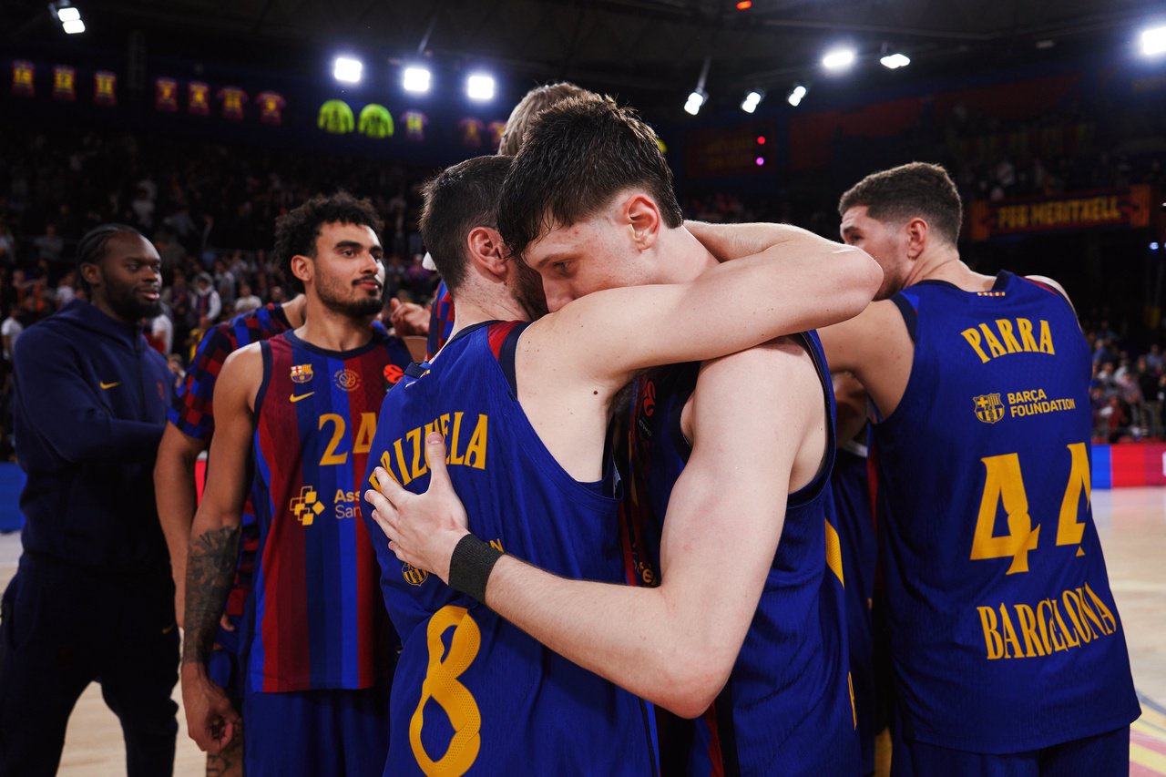 Unicaja and Barcelona meet Sunday in round 6 clash