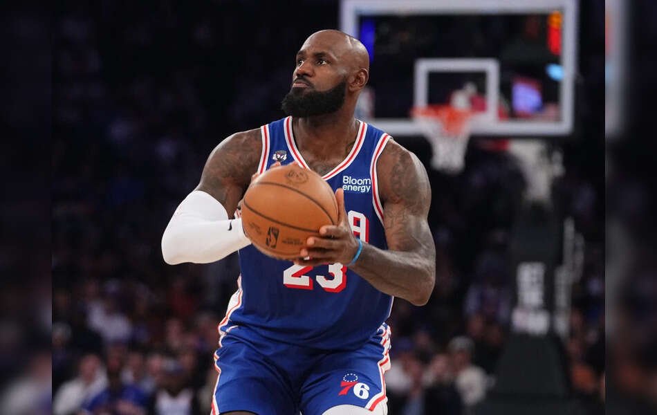76ers Knicks Basketball