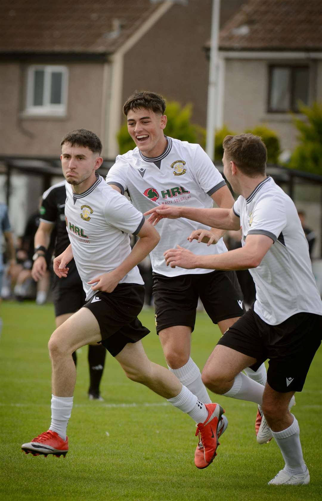 Troy Cooper. Pictures: Callum Mackay.