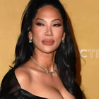 Kimora Lee Simmons Said She Was "Embarrassed" By The Photos Of Her 21-Year-Old Daughter Aoki Kissing An Older Man