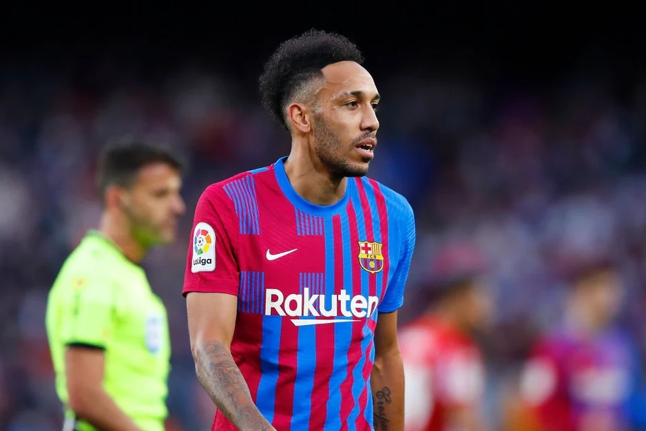 Top 10 Richest Footballers in Africa (2022): Pierre Emrick Aubameyang