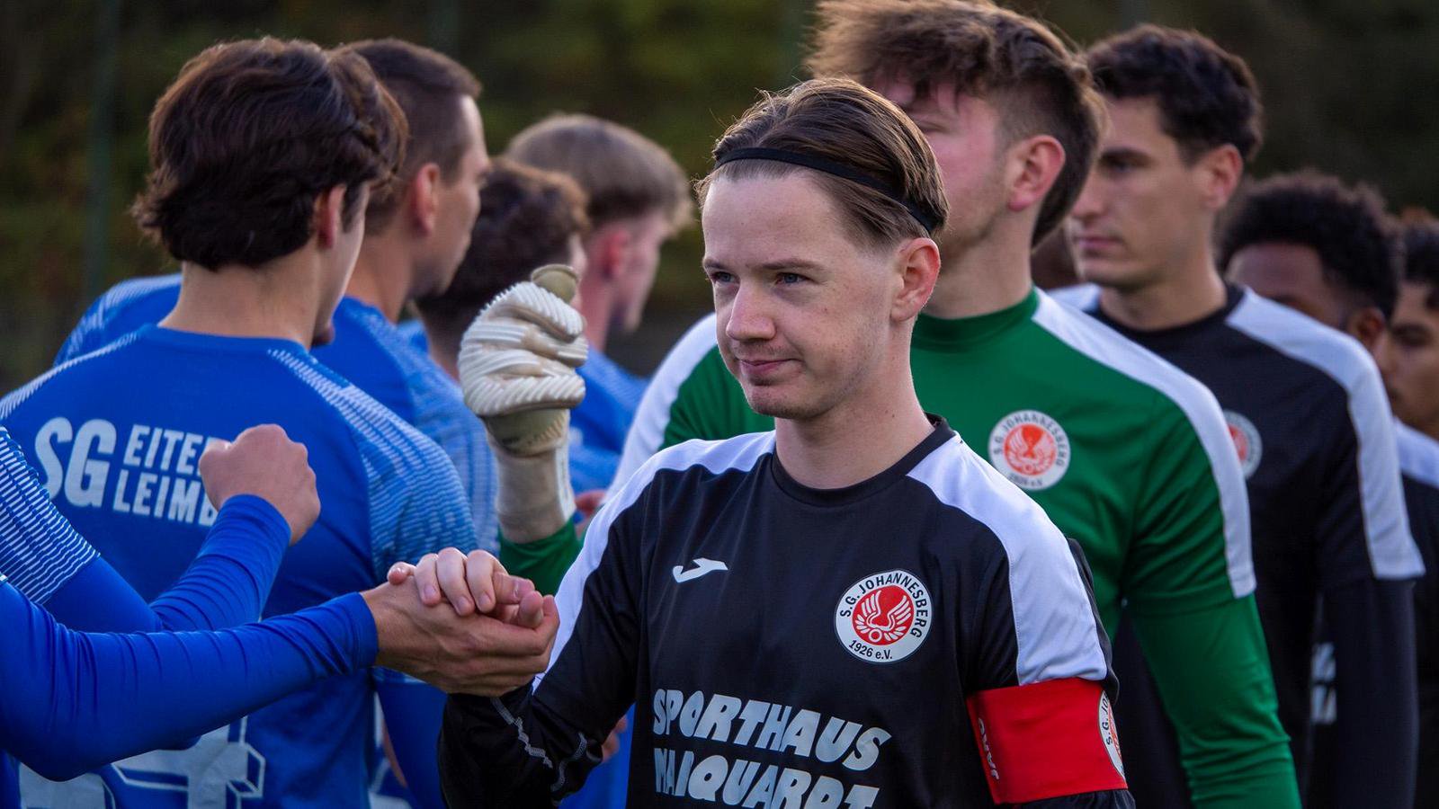 Fußball-Gruppenliga: SG Eiterfeld/Leimbach unterliegt Johannesberg