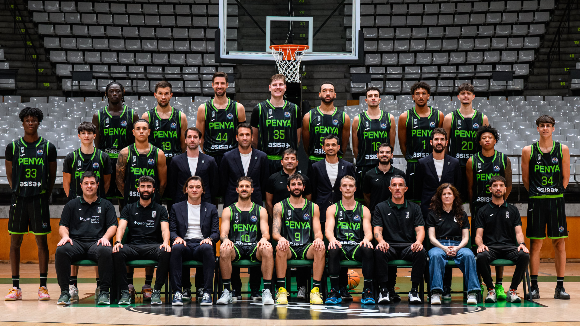 Joventut de badalona liga endesa