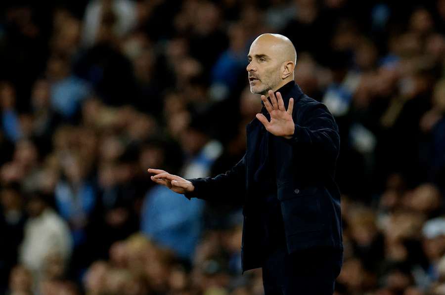 Maresca reveals Guardiola's reaction to Manchester City's PSG Champions League defeat