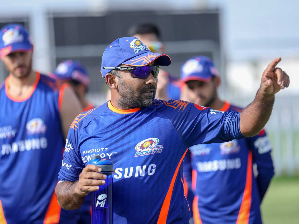 Mahela Jayawardene Leaves Mumbai Indians in Major Rejig Ahead IPL 2027 Mini-Auction, Hardik Pandya Next?