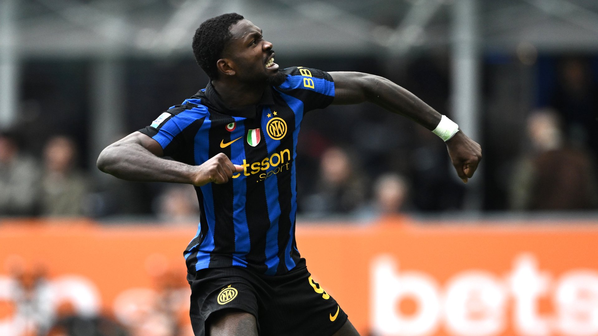 Chivu puts Thuram’s ‘devastating’ form down to France omission