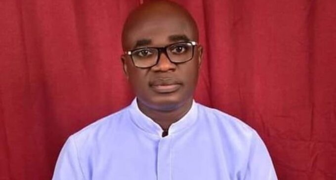 CLOSE-UP: Alia, the miracle-working priest who wants to liberate Benue from poverty