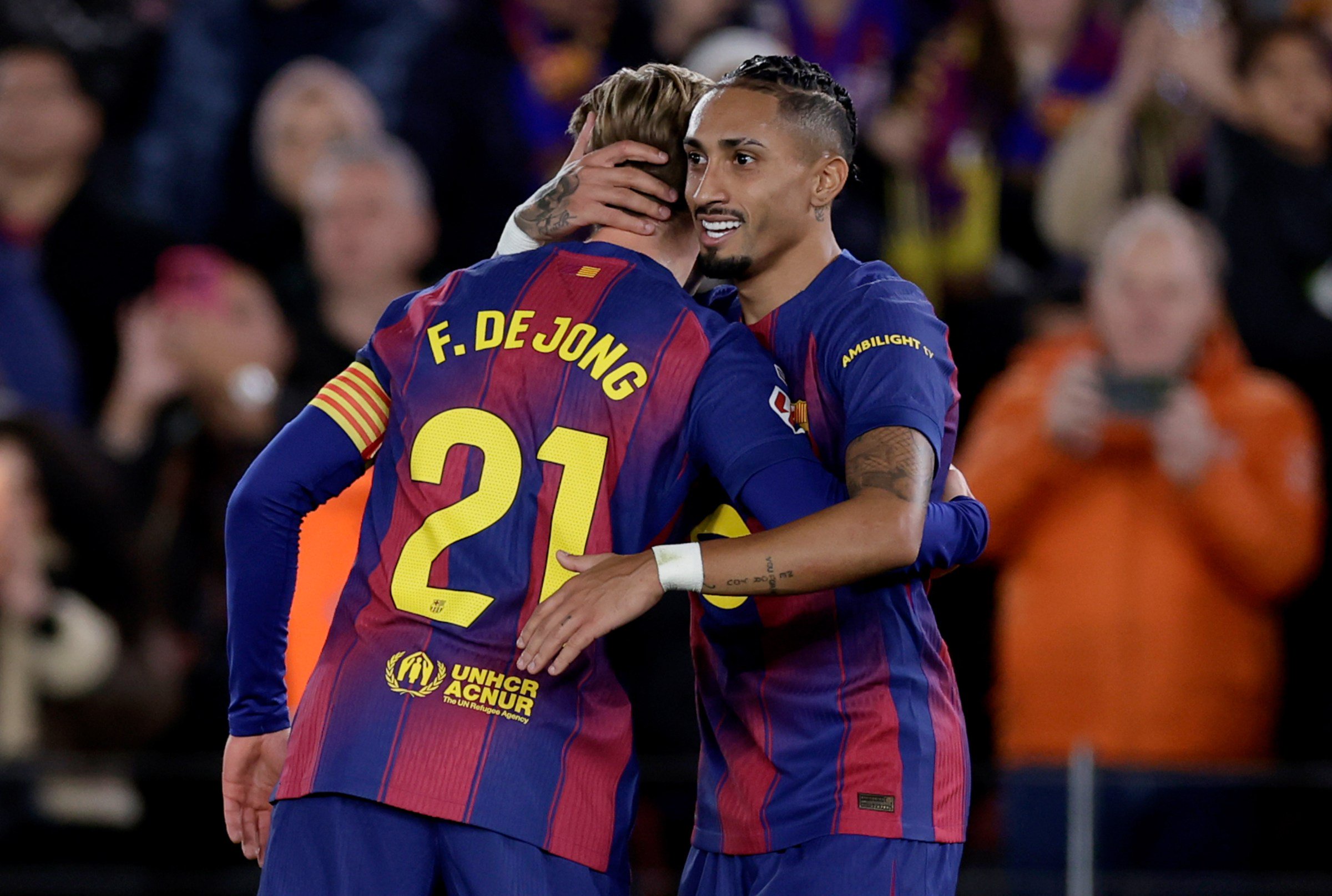 FC Barcelona v CA Osasuna - LaLiga EA Sports