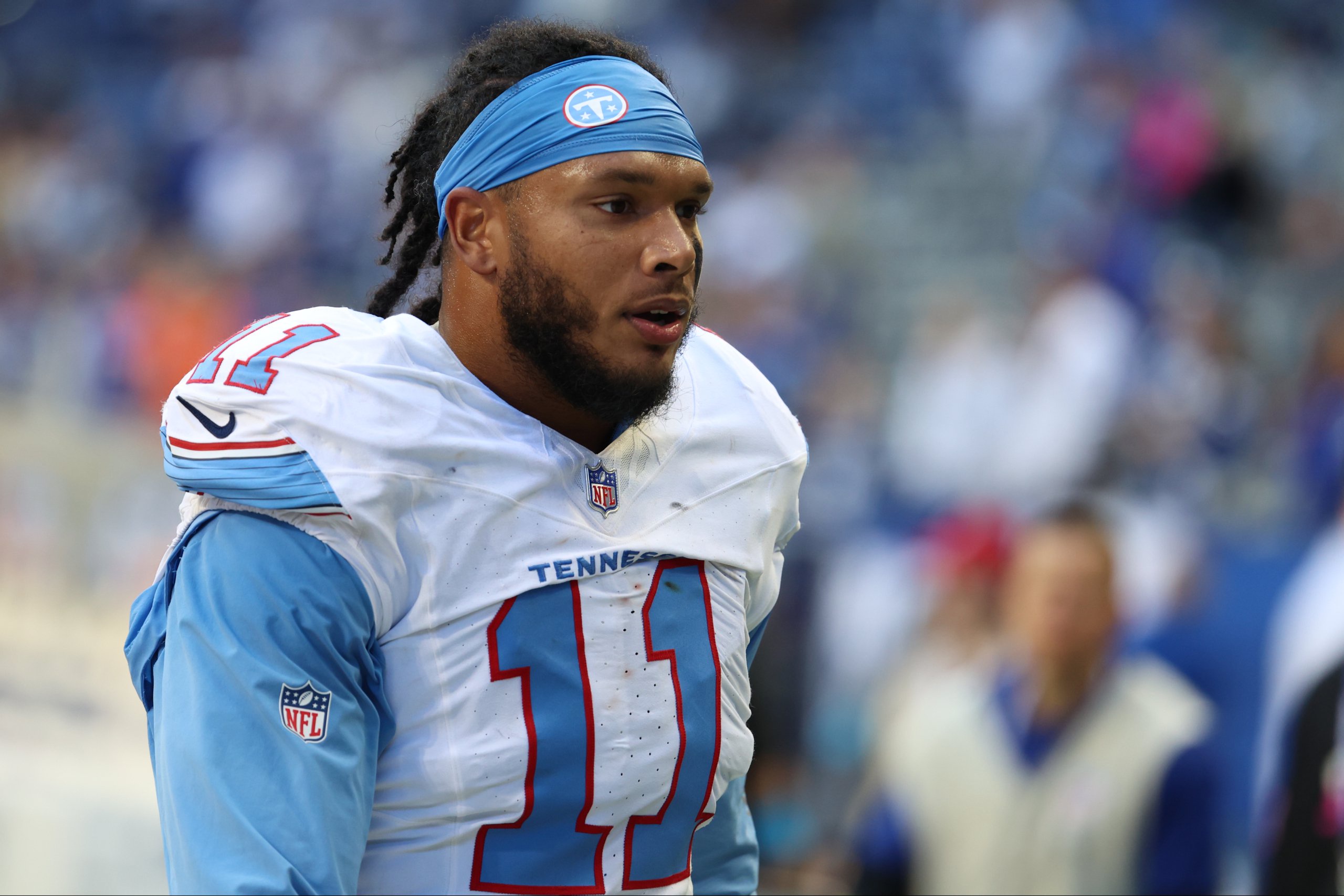 Detroit Lions Trade Targets, Jermaine Johnson II