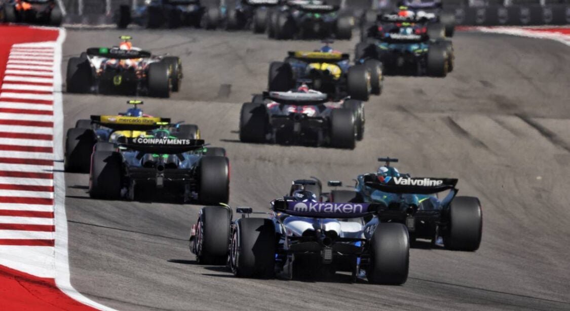 Vers un Grand Prix animé ?