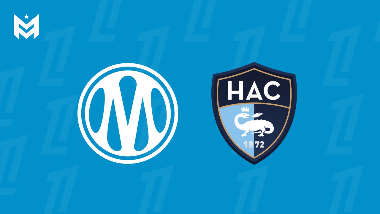 OM-Le Havre (8e journée de Ligue 1 2026/2027)