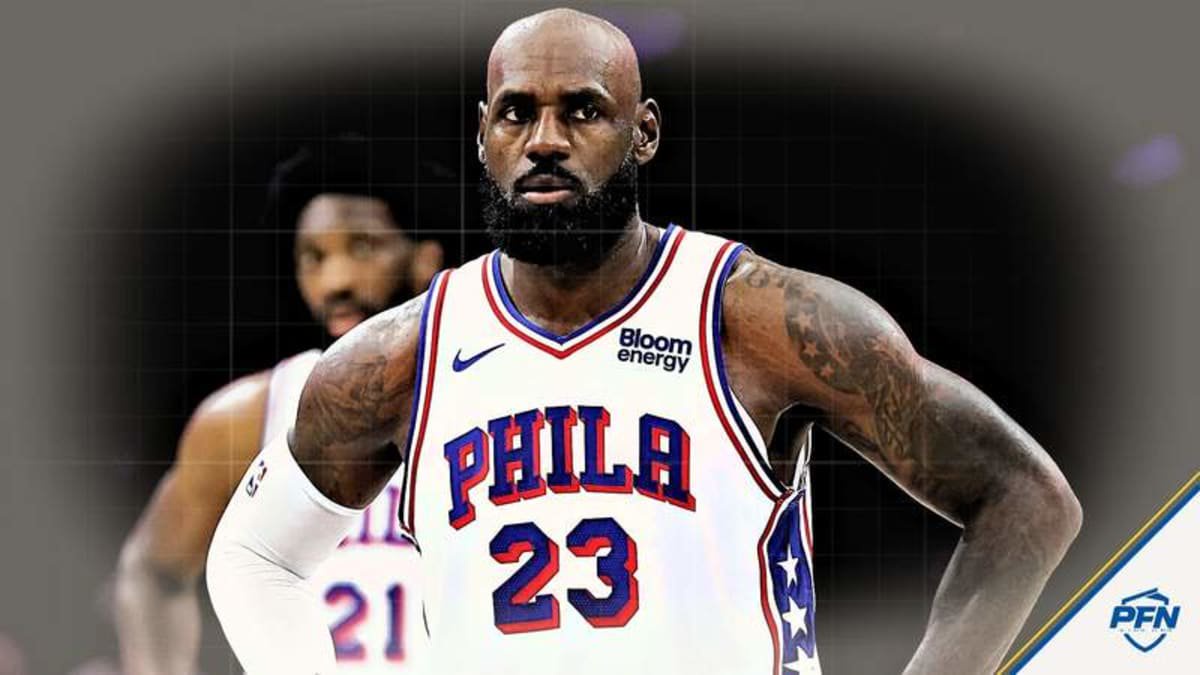 'Biggest Drama Queen in the Sport,' 'Hypocrite' -- NBA Fans Point Out the Irony As LeBron James Calls Out Knicks' 'Championship Whistle'