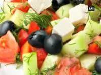 Mediterranean Diet Key To Longer, Healthier Life