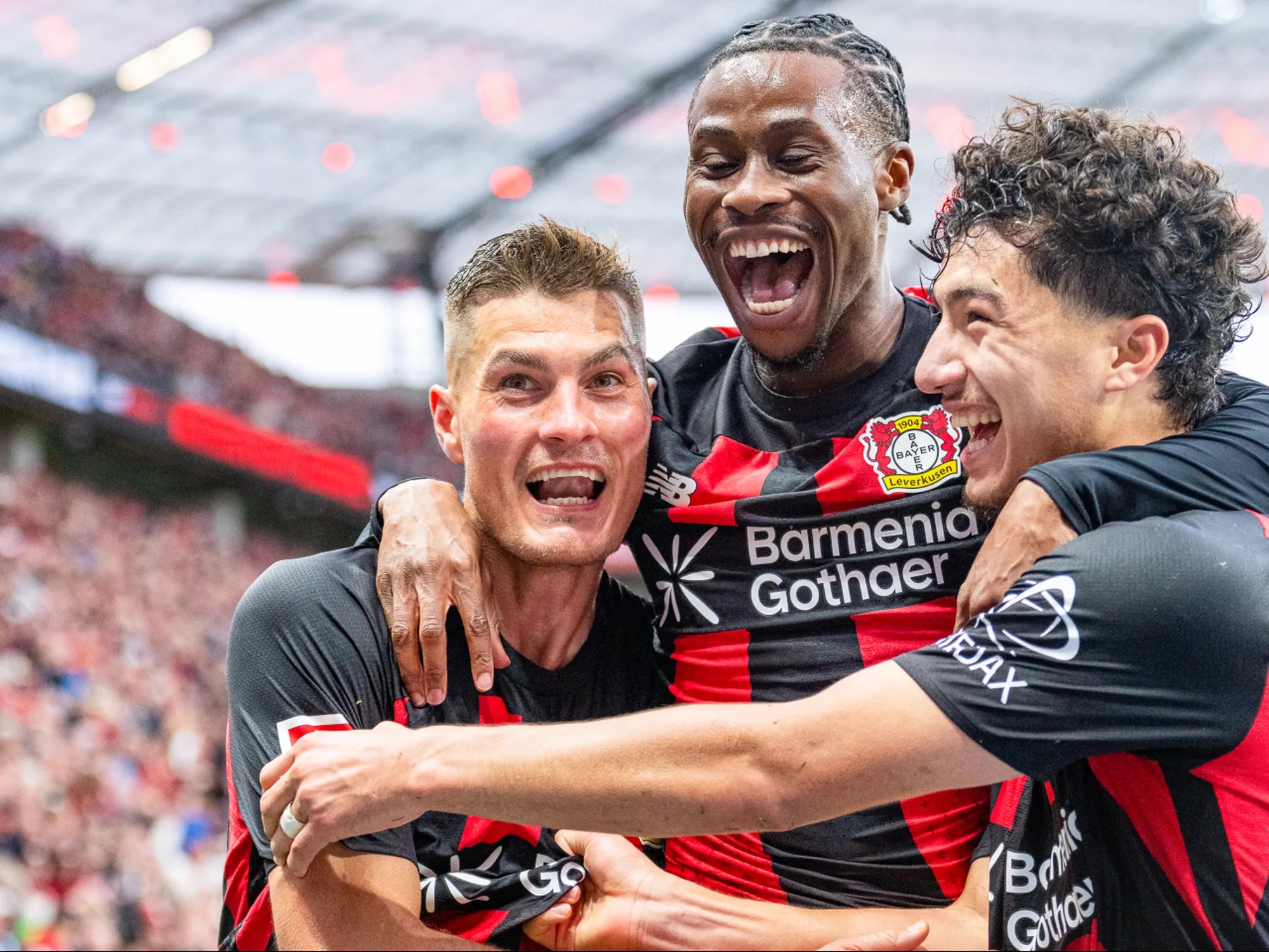 PSG ready to swoop for Bayer Leverkusen starlet targeted by Arsenal and Tottenham