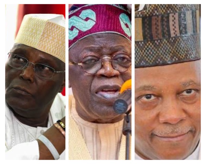 Appeal Court Dismisses PDP Suit, Seeking Tinubu And Shettima's Disqualification