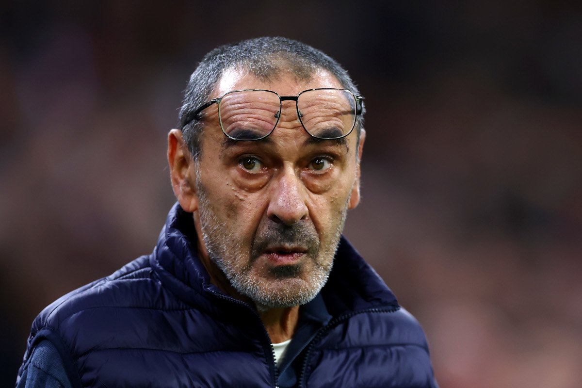 Sarri: ‘Atalanta more positive than negative, unexpected defeat to Ajax’