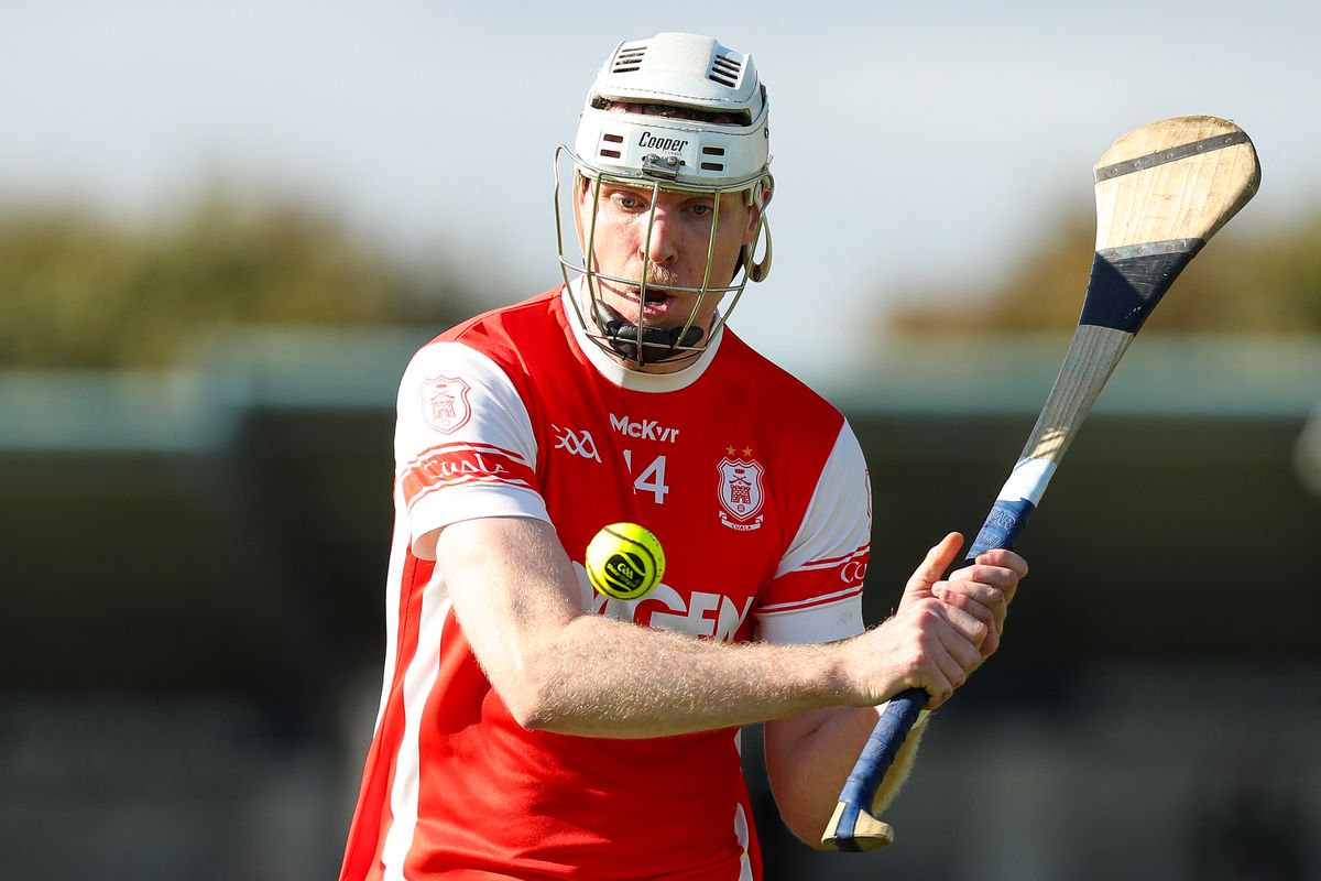 Cuala’s Colm Cronin