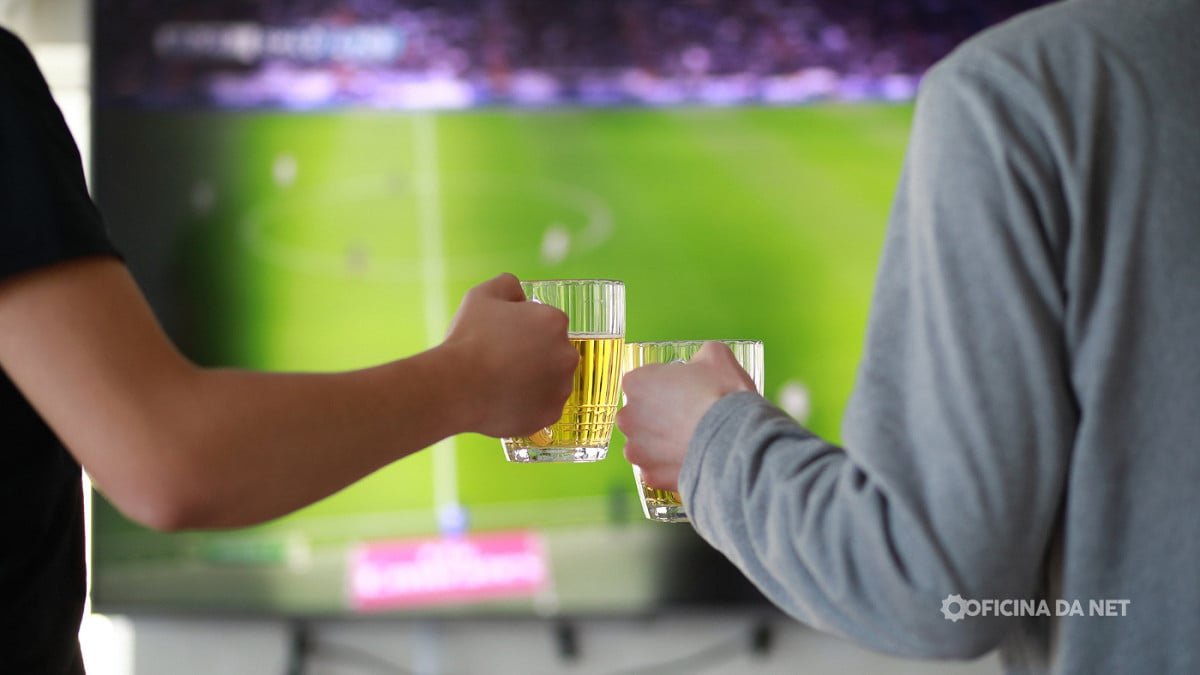 Veja assistir aos jogos de hoje, quarta-feira, 21 de outubro de 2026. Imagem: Oficina da Net