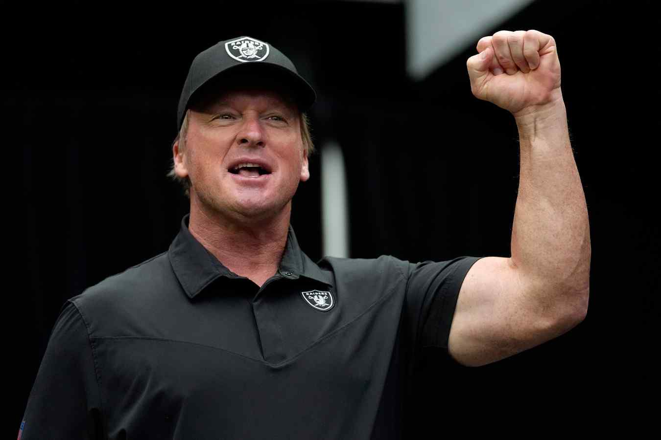 Chicago Bears v Las Vegas Raiders