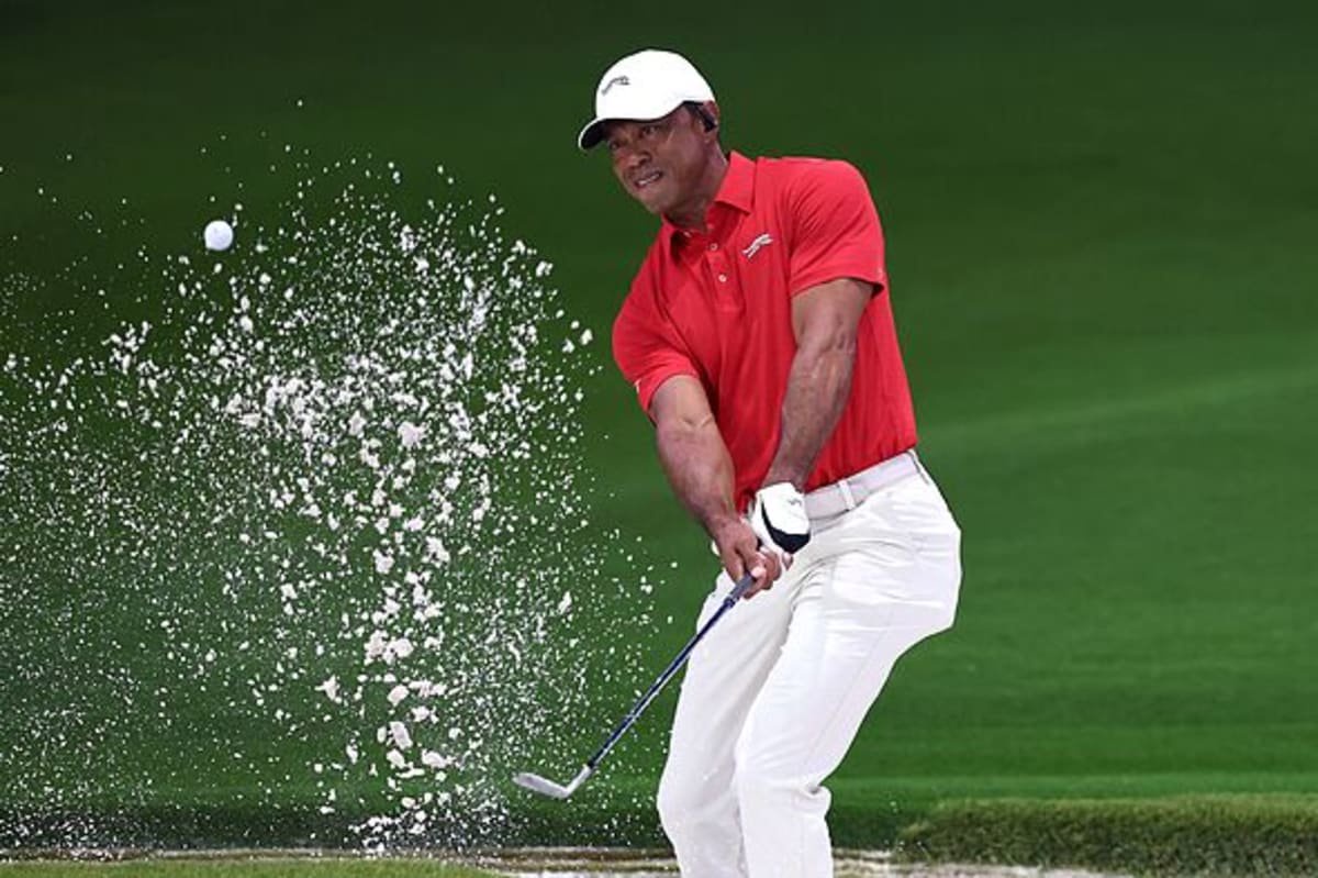 Tiger Woods could return to playing competitive golf in the next 12 months