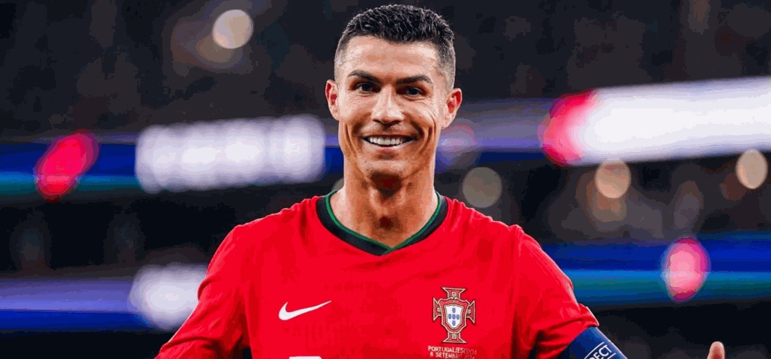 Cristiano Ronaldo 