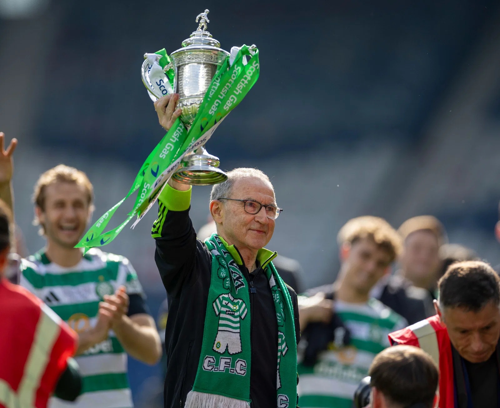 Martin O’Neill Sack Demand Ignites Explosive Celtic Radio Clash
