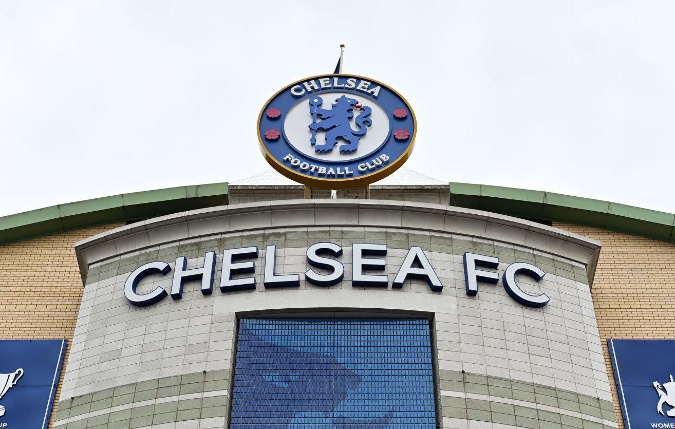 Stamford Bridge outside view