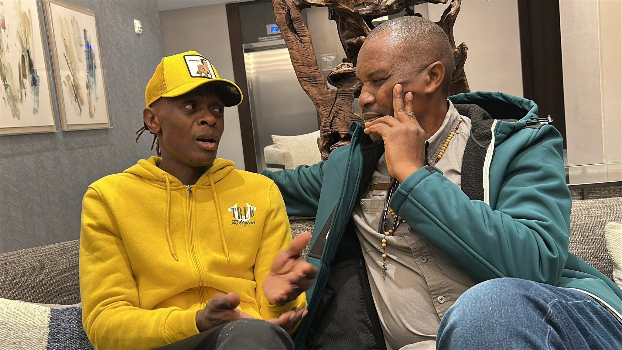 Jose Chameleone, Josephat Sseguya