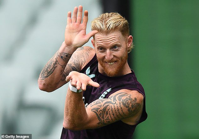Ben Stokes has talked of England needing a bit of 'dog' in them in Australia but I think you need a bit of that in you wherever you play Test cricket